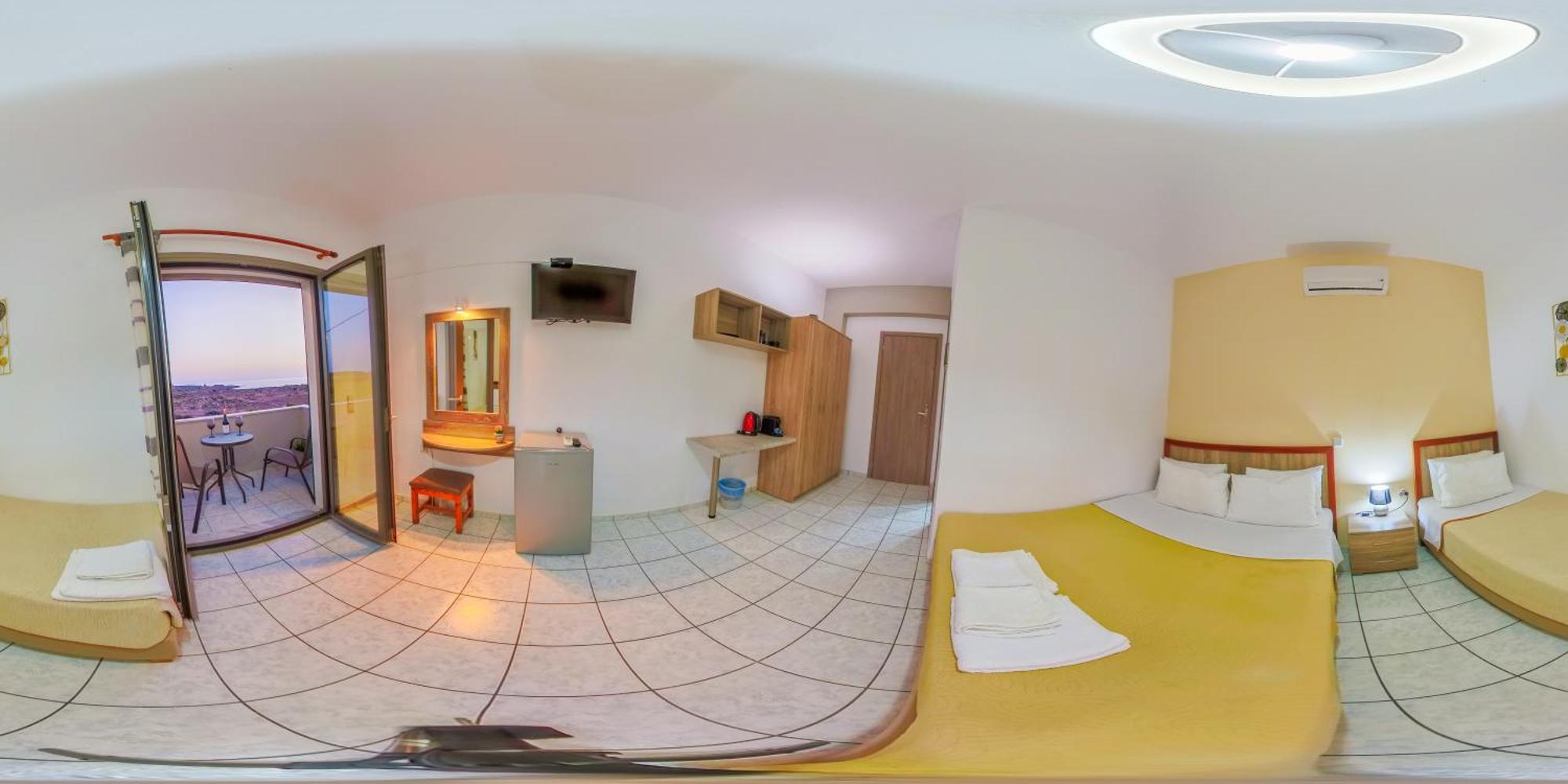 埃拉福尼西岛Panorama公寓 外观 照片