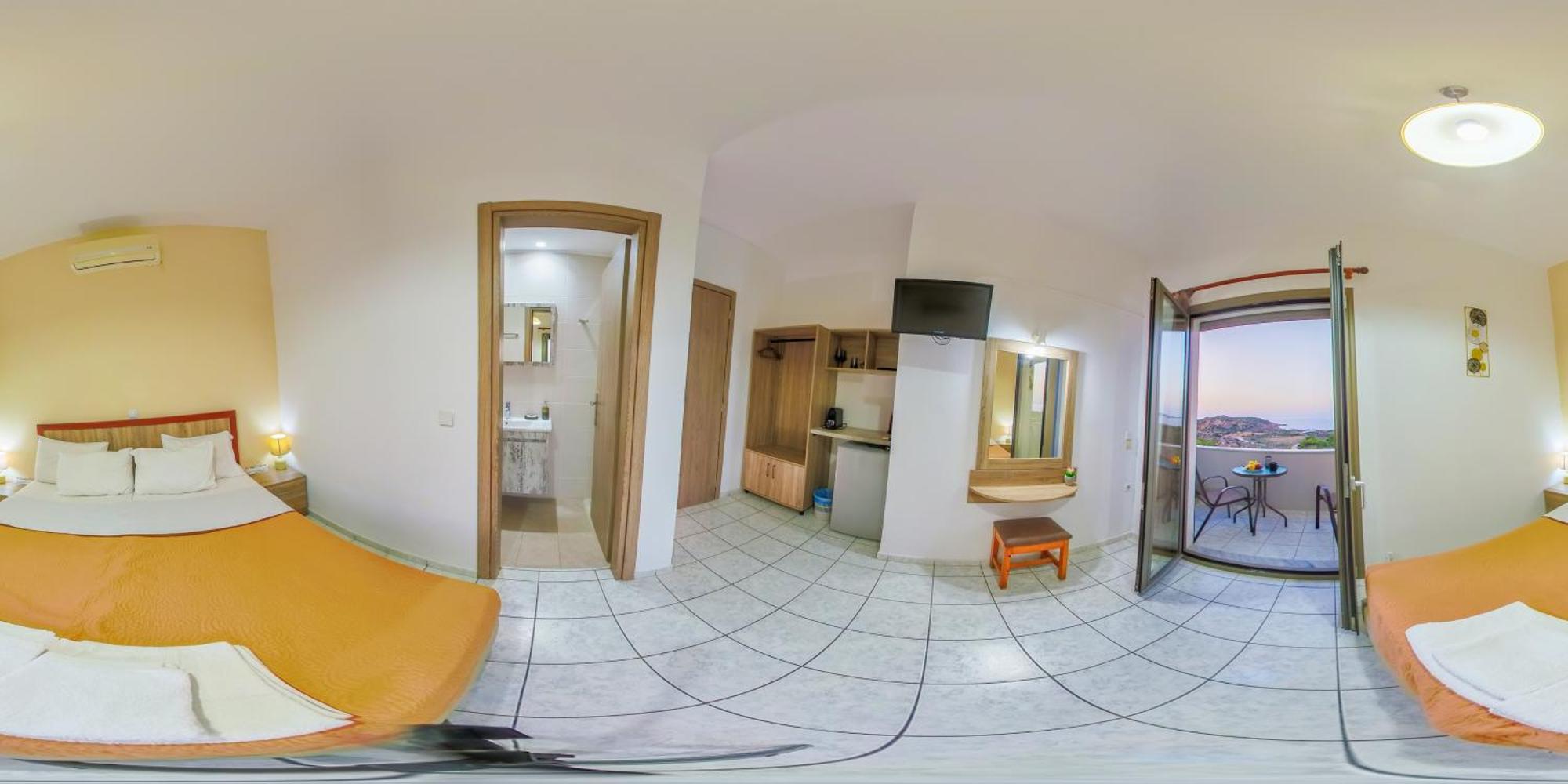 埃拉福尼西岛Panorama公寓 外观 照片
